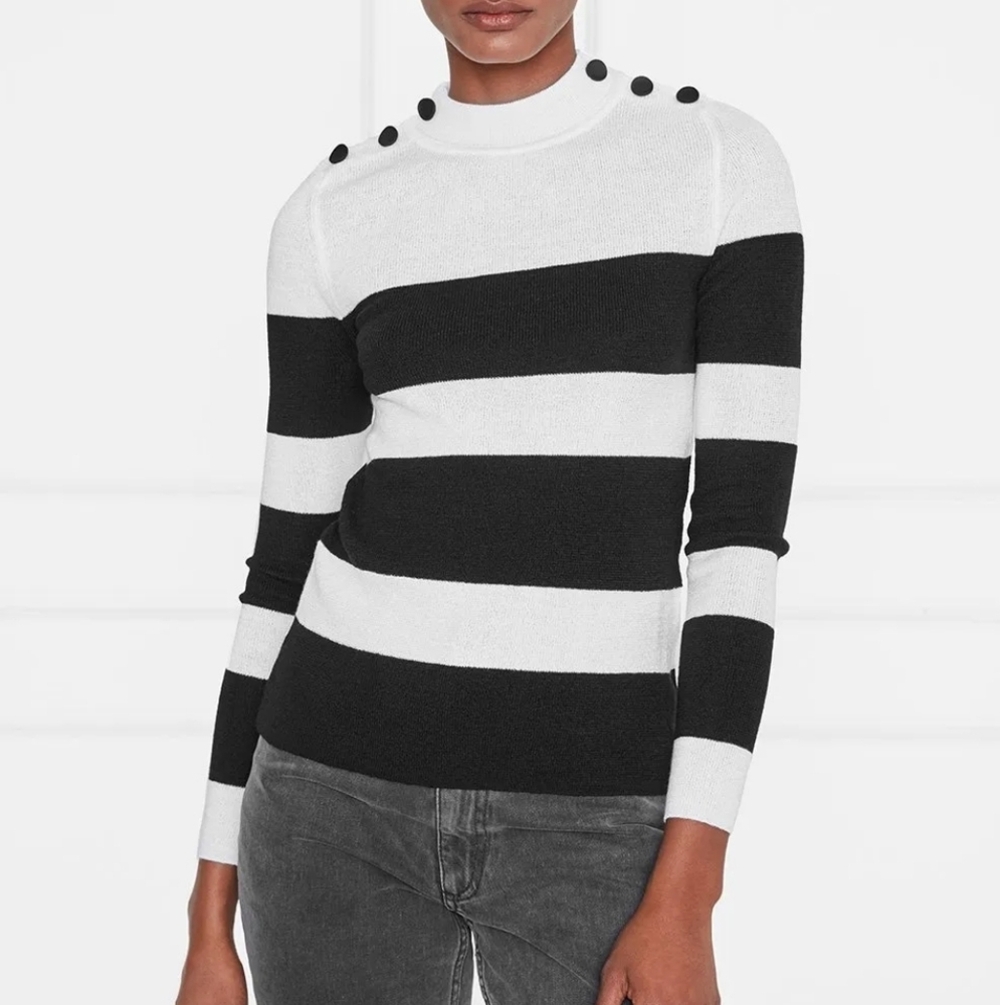 Auth! Anine Bing Francine Sweater